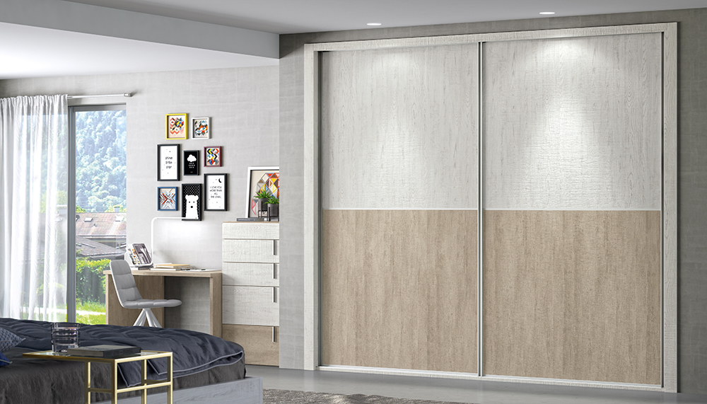 Armarios | Dormitorios de matrimonio y comedores modernos
