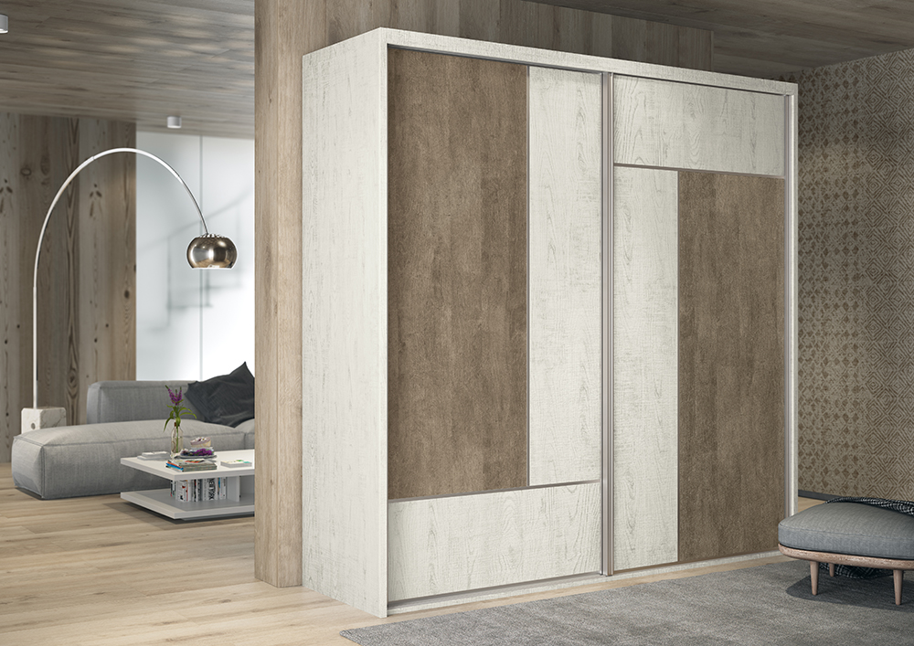 Armarios | Dormitorios de matrimonio y comedores modernos
