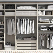 Armarios | Dormitorios de matrimonio y comedores modernos