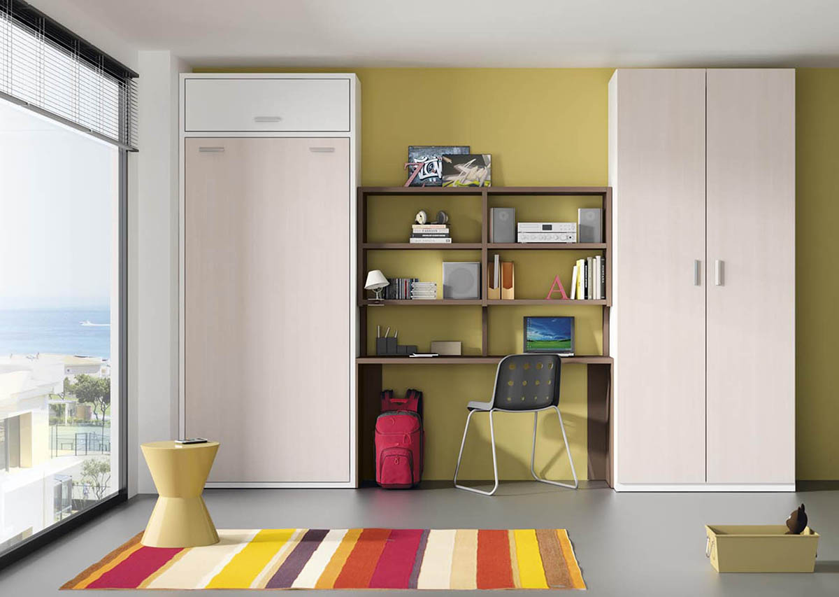 Dormitorios juveniles | Dormitorios de matrimonio y comedores modernos